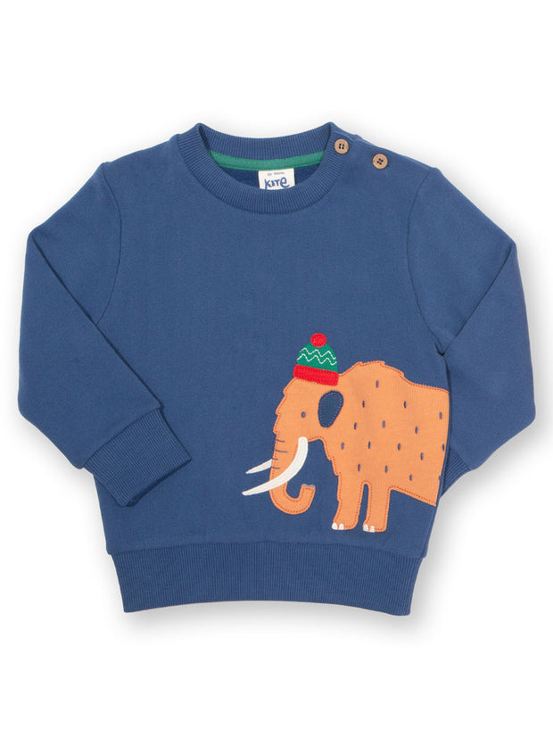 Woolly Mammoth Sweatshirt