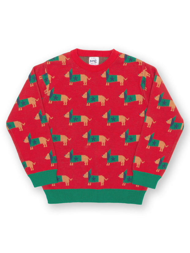 Daxie Dog Jumper
