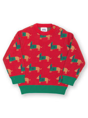 Daxie Dog Jumper