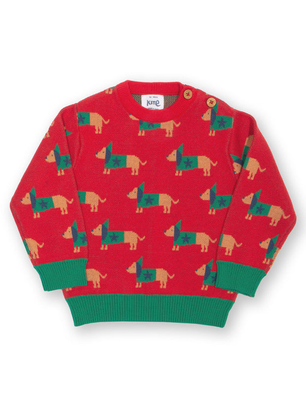 Daxie Dog Jumper