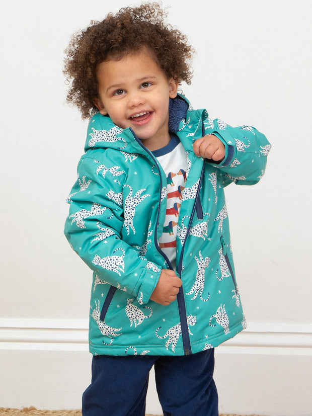 Nimbus Coat