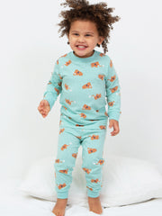 Woolly And Dove Pyjamas