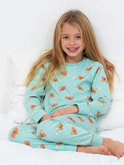 Woolly And Dove Pyjamas