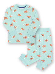 Woolly And Dove Pyjamas