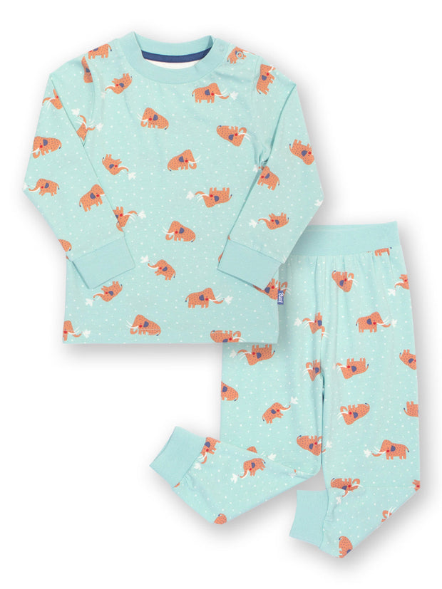 Woolly And Dove Pyjamas