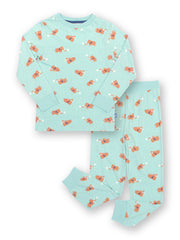 Woolly And Dove Pyjamas