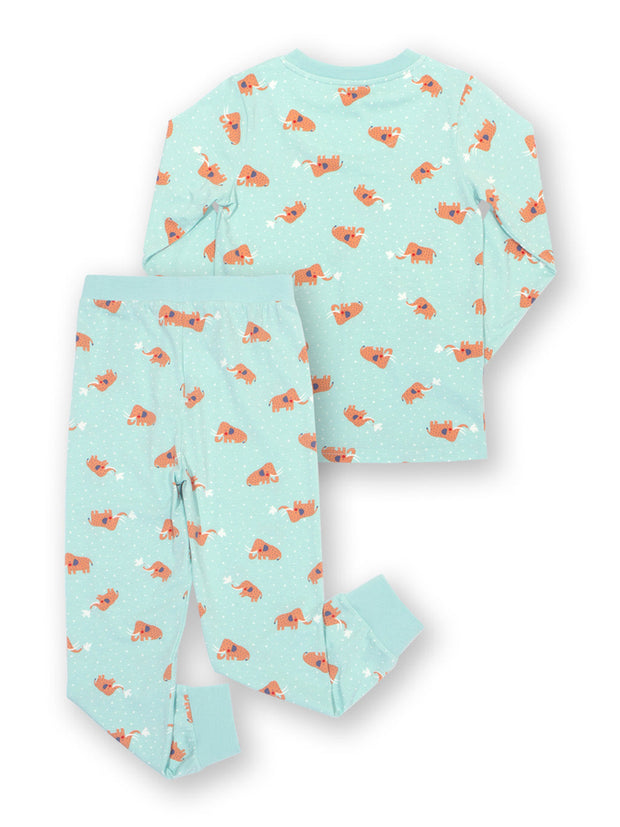 Woolly And Dove Pyjamas