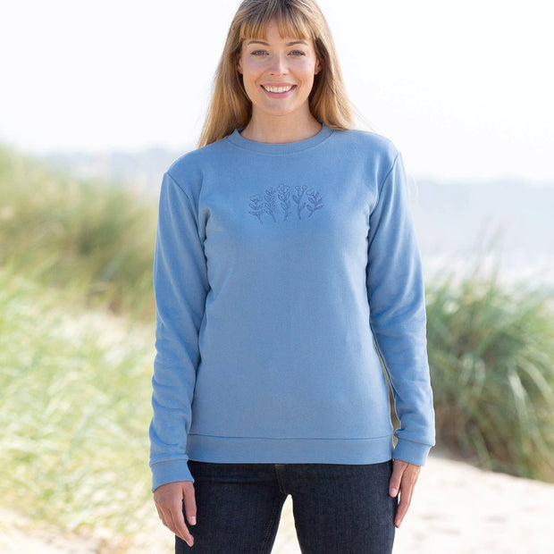 Whitecliff sweatshirt blue