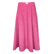 Minterne skirt rhubarb