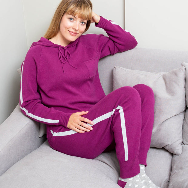 Hinton knit loungers
