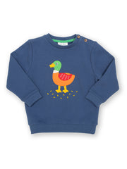 Quack quack sweatshirt