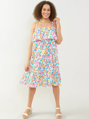 Seamoor dress sea turtle