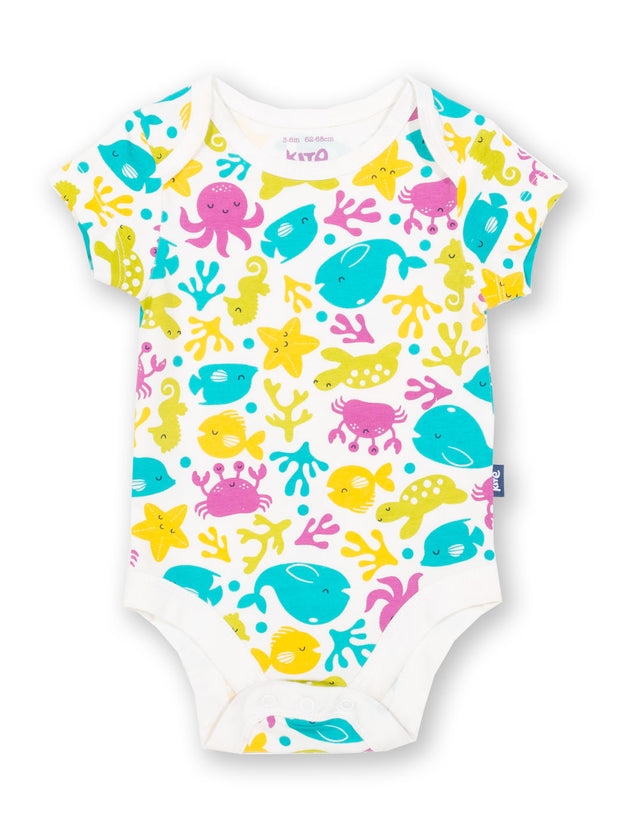 Sea bubbas bodysuit