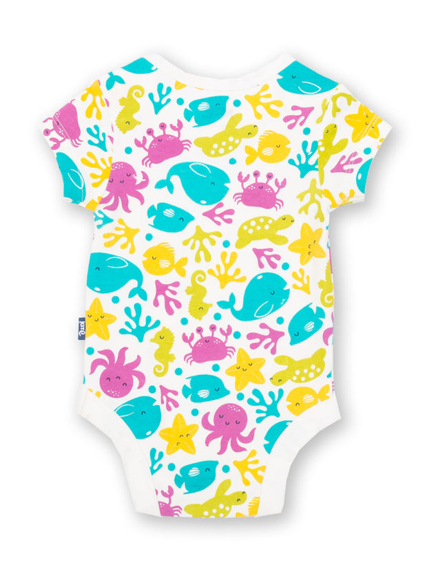 Sea bubbas bodysuit