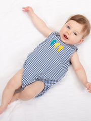 Seahorse romper