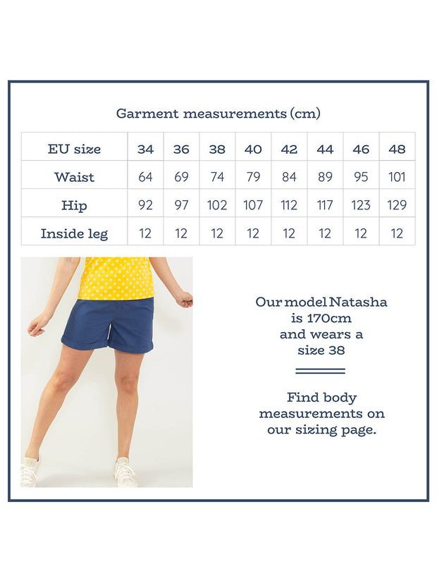 Matravers shorts navy