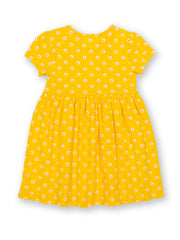 Polka daisy dress