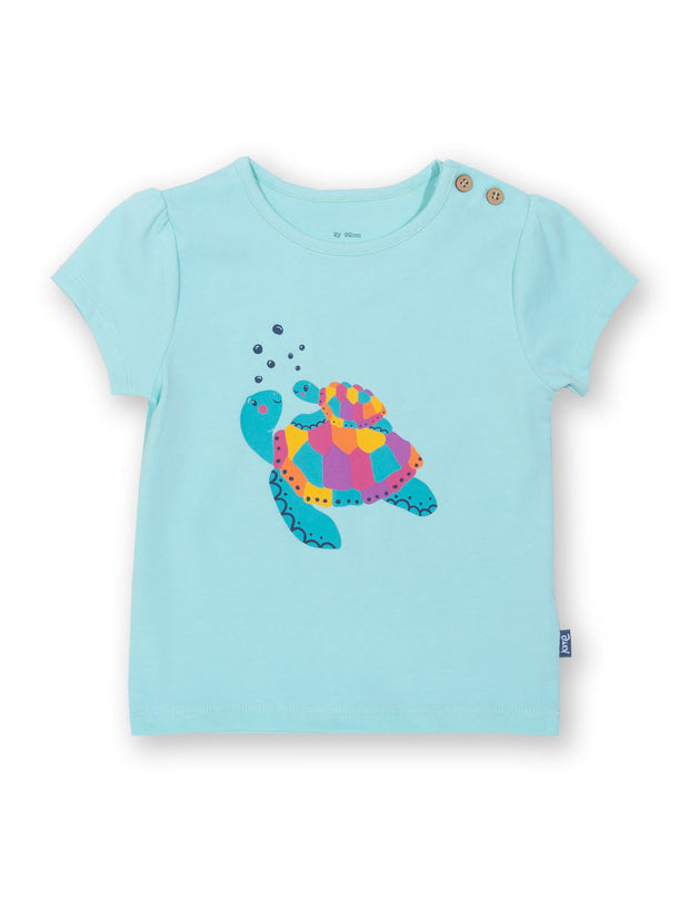 Mumma turtle t-shirt