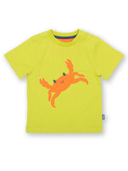 Clever crab t-shirt