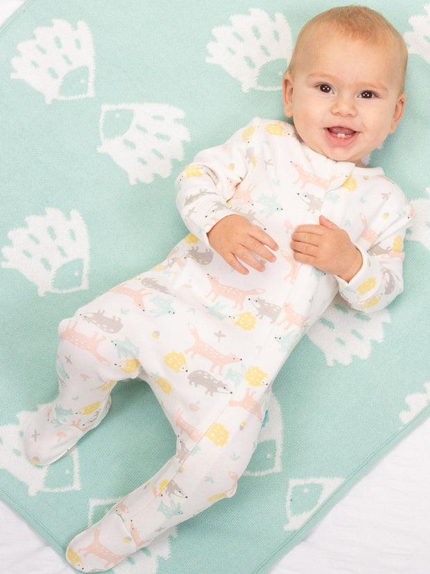 The journey sleepsuit