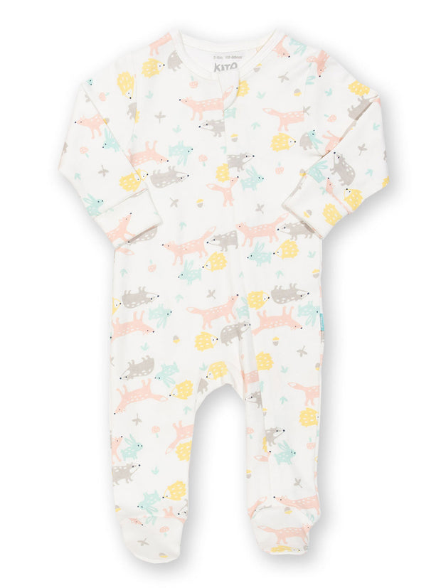 The journey sleepsuit