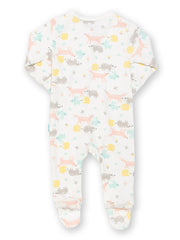 The journey sleepsuit