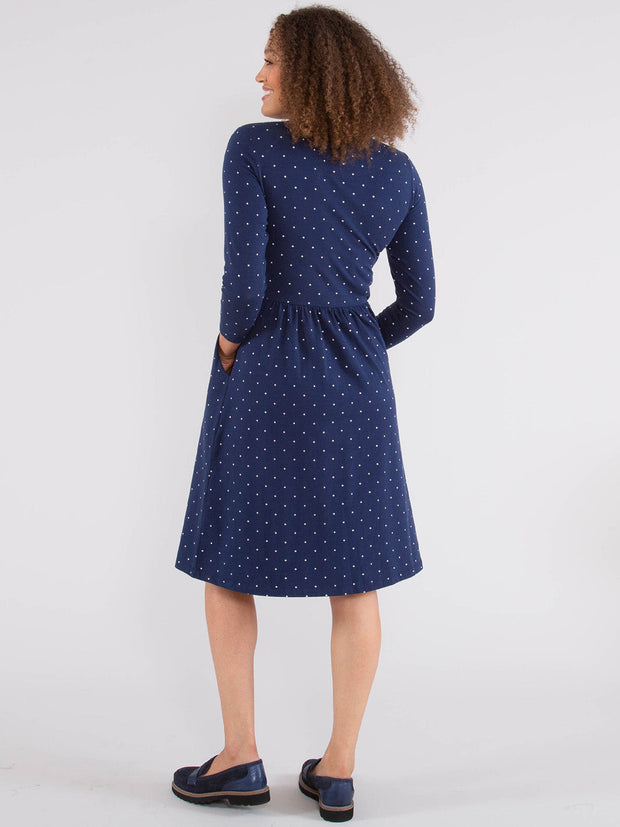 Beechwood jersey dress