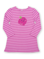 Baby beet dress