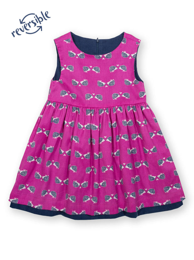 Hedgehog heart dress