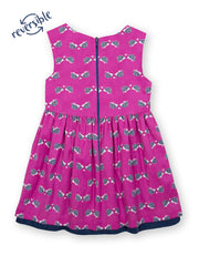 Hedgehog heart dress