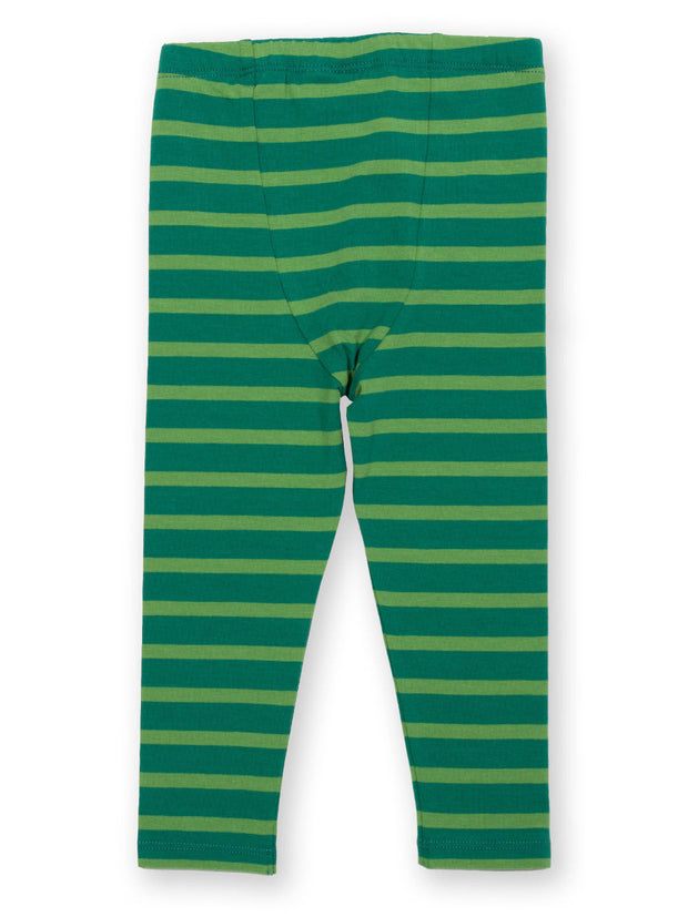 Sheepy stripe leggings