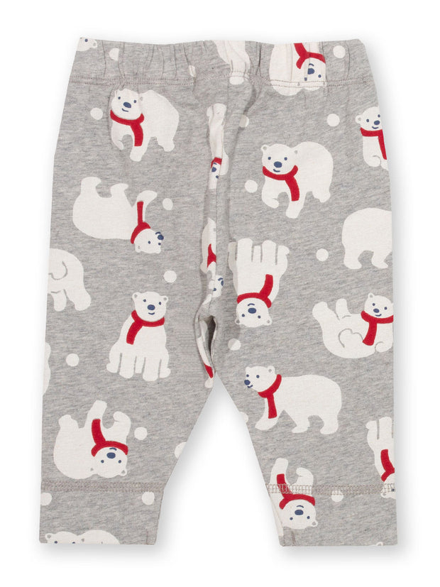 Polar play leggings