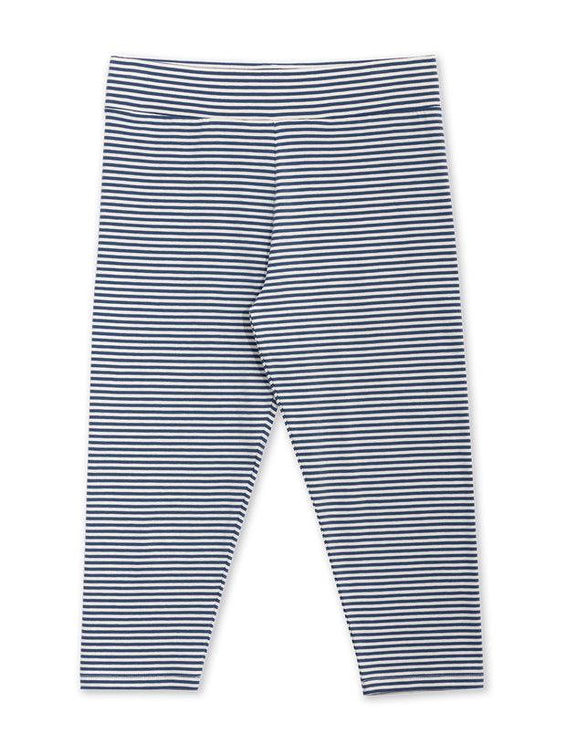 Holt cropped leggings stripe