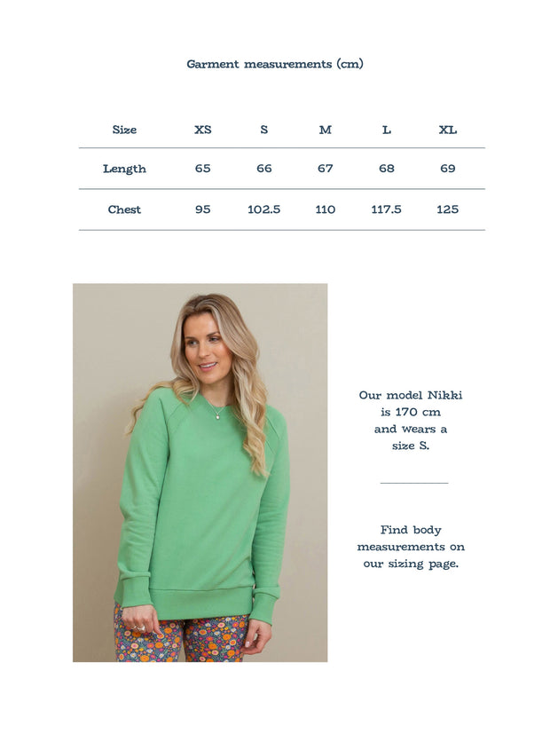 Westbourne sweatshirt