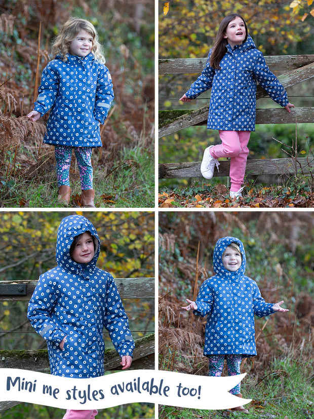 Horton cosy waterproof coat