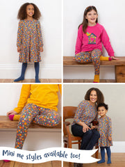 Lytchett leggings love ditsy