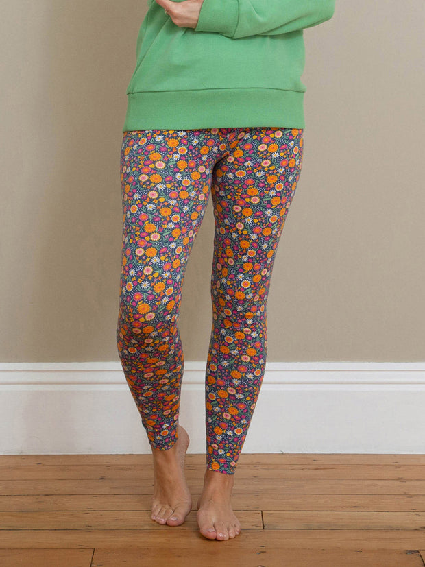 Lytchett leggings love ditsy