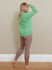 Lytchett leggings love ditsy