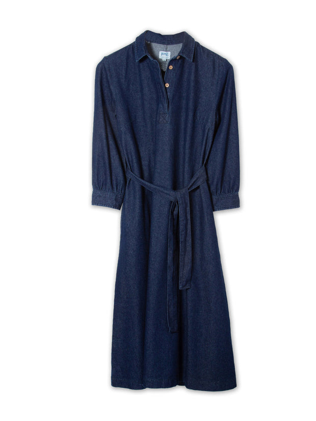 Lillington denim dress