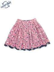 Fab flower skirt