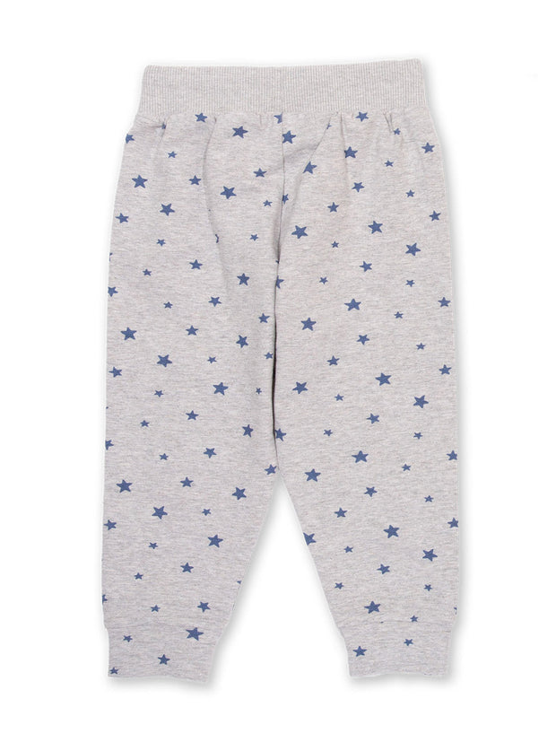 Starry sky joggers