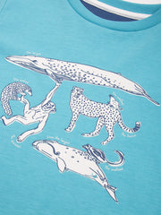 Marvellous mammals t-shirt