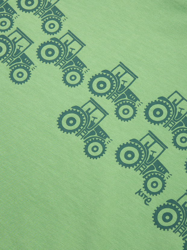 Tractor treads t-shirt