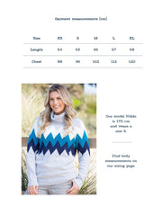 Bettiscombe knit jumper