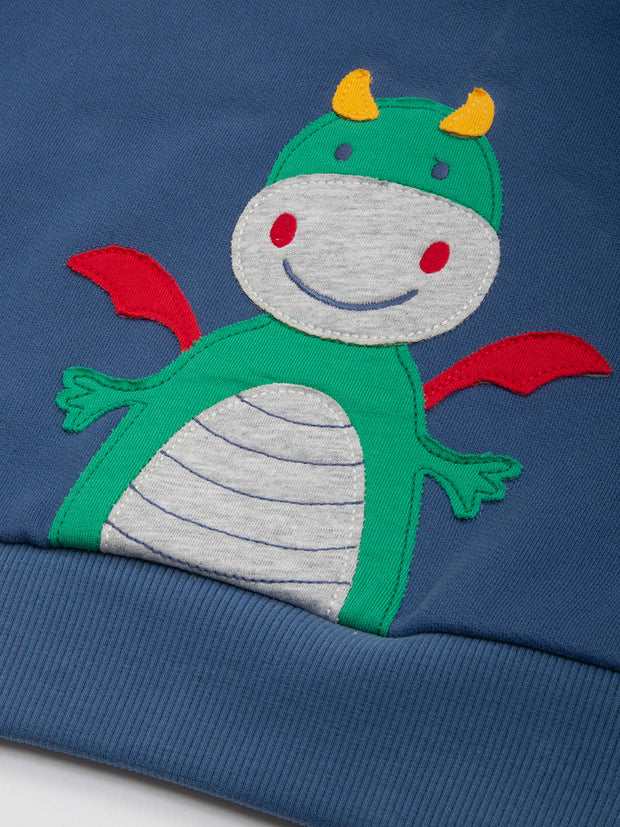 Happy dragon sweatshirt
