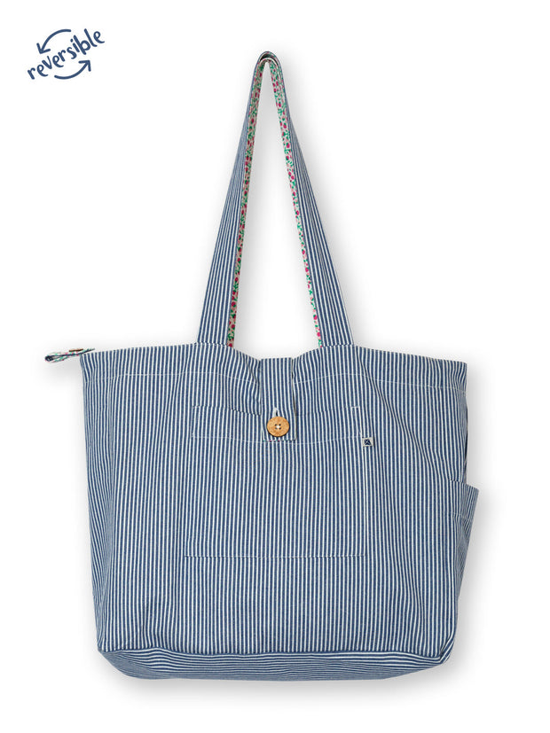 Day out reversible bag