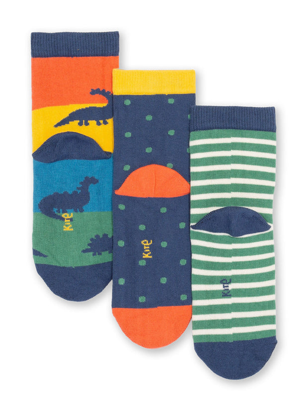 Dino socks