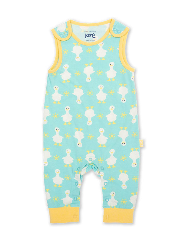 Sunny duck dungarees