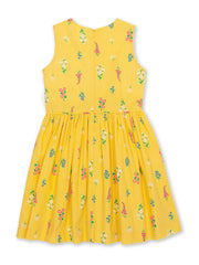 Wilds and weeds dress