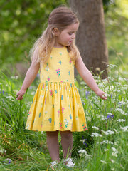 Wilds and weeds dress